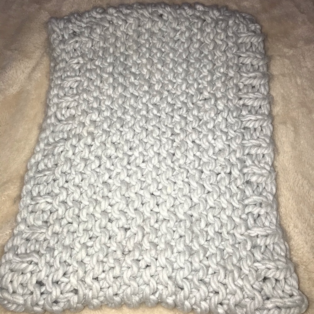Hollister Infinity Scarf